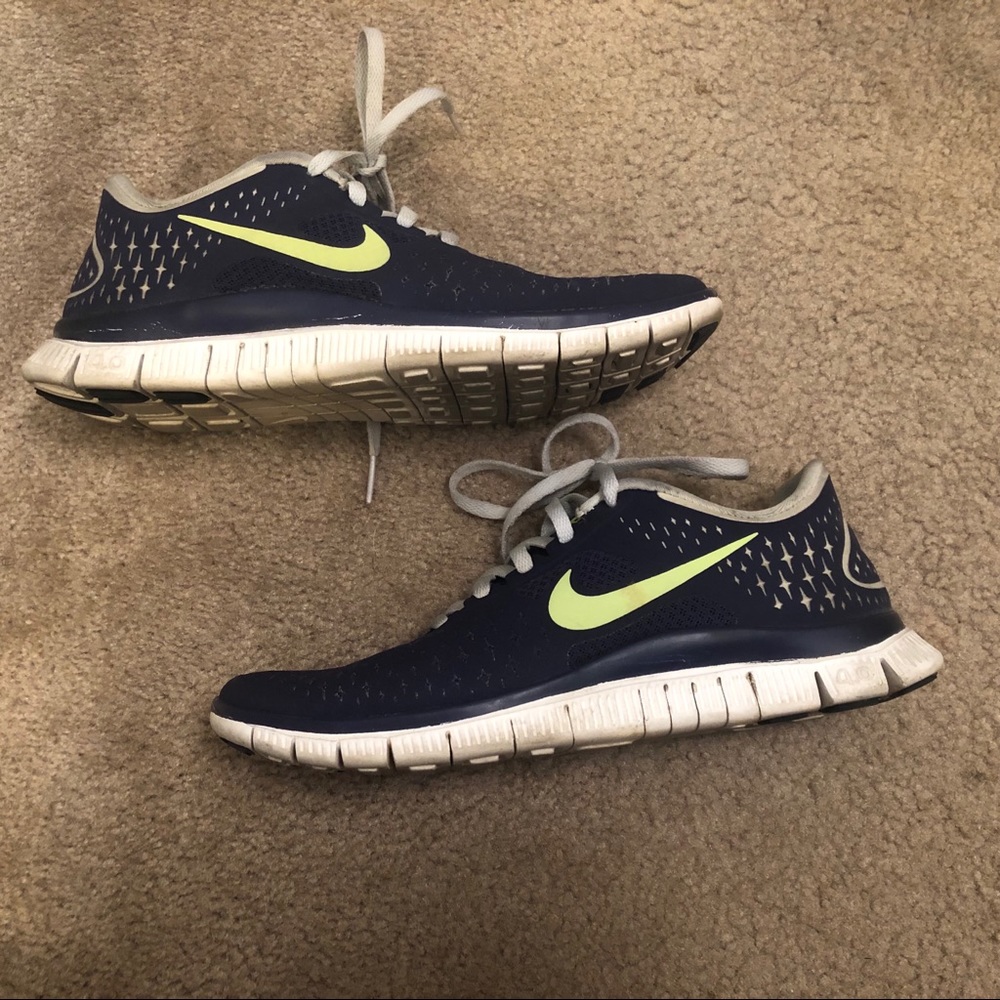 Nike Free Runs 4.0 V2